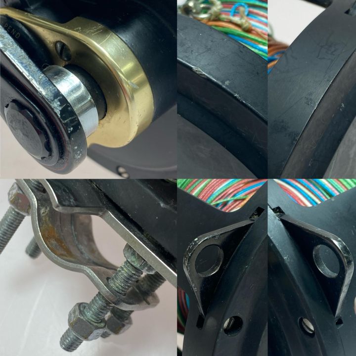 SHIMANO シマノ トライトン トローリング80W 両軸リール 程度C - 中古