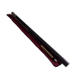REVIEW フライロッド レビューベーシック RB8656 ケース・竿袋付 Bランク