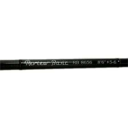 REVIEW フライロッド レビューベーシック RB8656 ケース・竿袋付