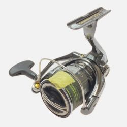 §§ SHIMANO シマノ スピニングリール 24ツインパワー C3000XG 程度B  046826 Bランク