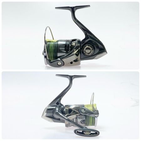  SHIMANO シマノ スピニングリール 24ツインパワー C3000XG 程度B  046826