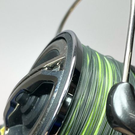  SHIMANO シマノ スピニングリール 24ツインパワー C3000XG 程度B  046826