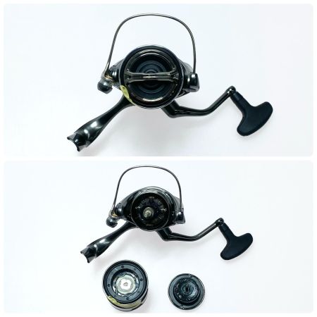  SHIMANO シマノ スピニングリール 24ツインパワー C3000XG 程度B  046826