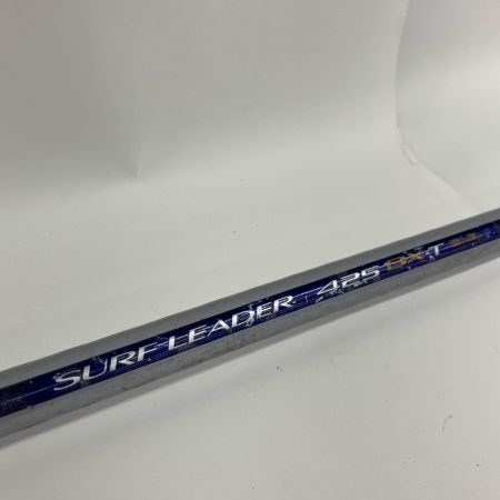 SHIMANO シマノ ロッド 投竿 SHIMANO 22018 00サーフリーダー 425BX-T トップガイド補修 ジャンク品 22018