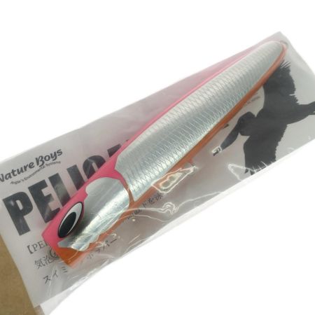  Nature Boys PELICAN180F ポッパー