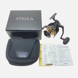 §§ SHIMANO シマノ スピニングリール 044679 22ステラSW 10000HG 程度AB 044679 Aランク