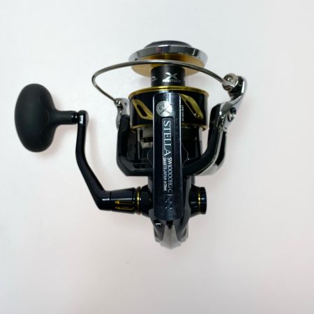  SHIMANO シマノ スピニングリール 044679 22ステラSW 10000HG 程度AB 044679