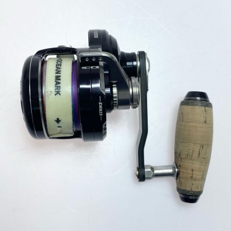  STUDIO OCEAN MARK ブルーヘブン 太田ガレージモデル L50Pw/R 両軸リール 程度AB 箱付