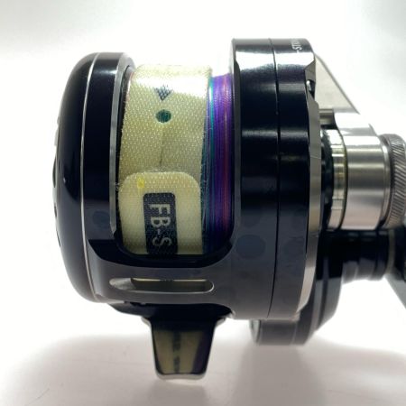  STUDIO OCEAN MARK ブルーヘブン 太田ガレージモデル L50Pw/R 両軸リール 程度AB 箱付