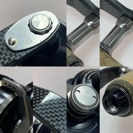  STUDIO OCEAN MARK ブルーヘブン 太田ガレージモデル L50Pw/R 両軸リール 程度AB 箱付