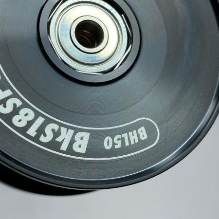  STUDIO OCEAN MARK BkS18SPOOL BHL50 スプール 程度A ケース付