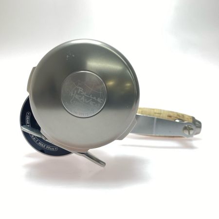  STUDIO OCEAN MARK ブルーヘブン 中深海スペシャル L120N-Pw R ベイトリール 程度BC 箱付