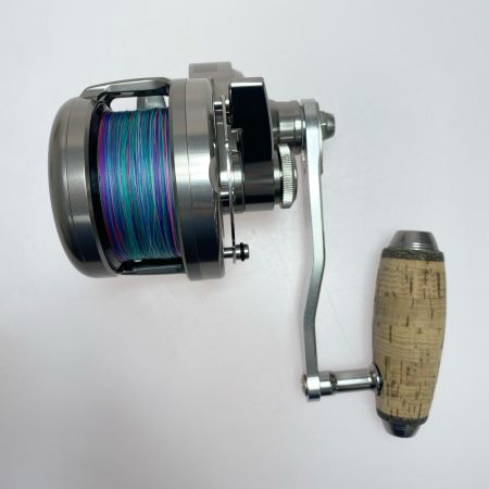  STUDIO OCEAN MARK ブルーヘブン 中深海スペシャル L120N-Pw R ベイトリール 程度BC 箱付