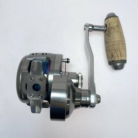  STUDIO OCEAN MARK ブルーヘブン 中深海スペシャル L120N-Pw R ベイトリール 程度BC 箱付