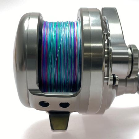  STUDIO OCEAN MARK ブルーヘブン 中深海スペシャル L120N-Pw R ベイトリール 程度BC 箱付