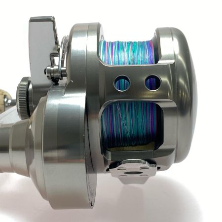  STUDIO OCEAN MARK ブルーヘブン 中深海スペシャル L120N-Pw R ベイトリール 程度BC 箱付