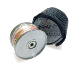 §§ STUDIO OCEAN MARK スプール 程度B ケース付 BHL120 Bランク