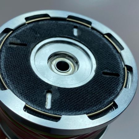  STUDIO OCEAN MARK スプール 程度B ケース付 BHL120