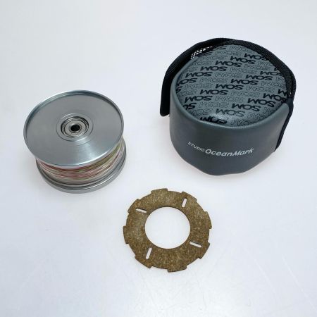  STUDIO OCEAN MARK スプール 程度B ケース付 BHL120