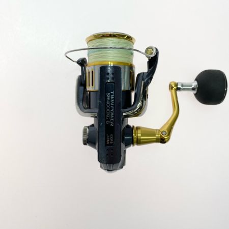  SHIMANO シマノ スピニングリール 15ツインパワーSW 4000XG 程度B   03315