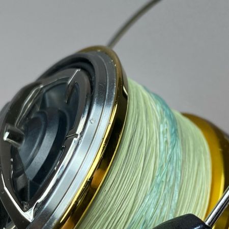 SHIMANO シマノ スピニングリール 15ツインパワーSW 4000XG 程度B   03315