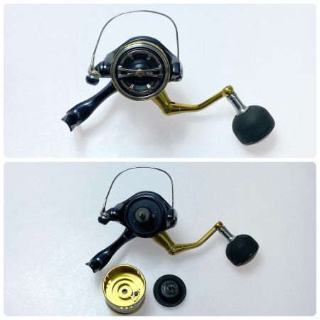  SHIMANO シマノ スピニングリール 15ツインパワーSW 4000XG 程度B   03315