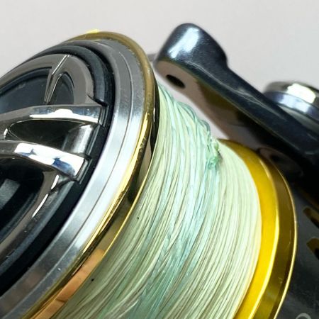  SHIMANO シマノ スピニングリール 15ツインパワーSW 4000XG 程度B   03315