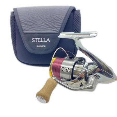  SHIMANO シマノ 18ステラ2500SHG 03802