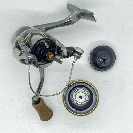  SHIMANO シマノ 18ステラ2500SHG 03802