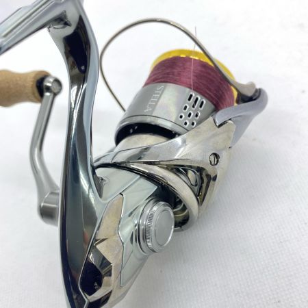  SHIMANO シマノ 18ステラ2500SHG 03802