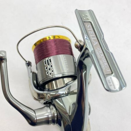  SHIMANO シマノ 18ステラ2500SHG 03802