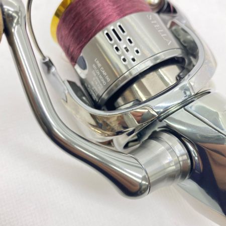  SHIMANO シマノ 18ステラ2500SHG 03802