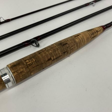 ADAMS フライロッド ADAMS GF753-4　実際は約7'3" #3-4　4pcs GF753-4