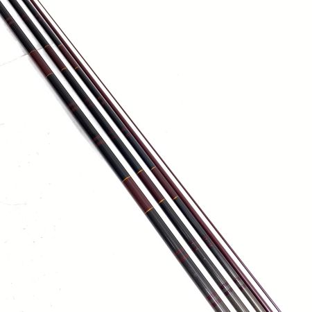  征興産業 ロッド ヘラ竿 水堰 15尺 5本継 程度CD 口割れ有 竿袋付き