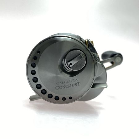  SHIMANO シマノ 23カルカッタコンクエストBFS HGL 045690 ベイトリール 程度AB