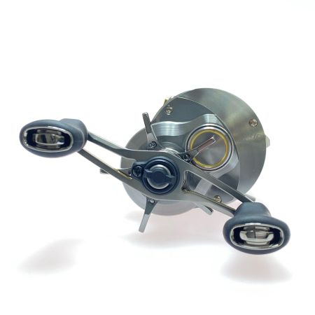 SHIMANO シマノ 23カルカッタコンクエストBFS HGL 045690 ベイトリール 程度AB