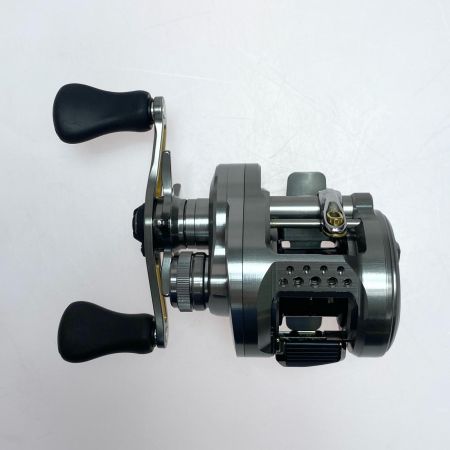  SHIMANO シマノ 23カルカッタコンクエストBFS HGL 045690 ベイトリール 程度AB