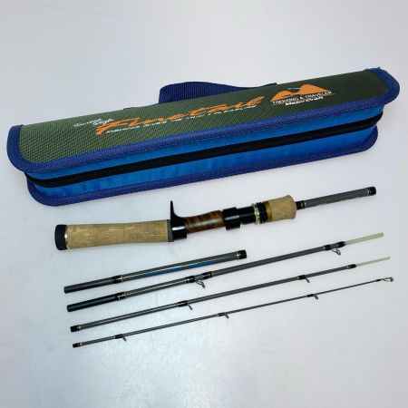  MajorCraft メジャークラフト ファインテール FTG-B42/485UL  FTG-B42/485UL ルアーロッド 程度A