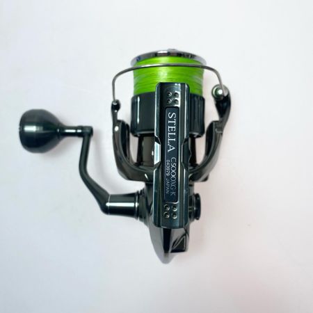  SHIMANO シマノ スピニングリール 22ステラC5000XG 程度B 箱付 043979