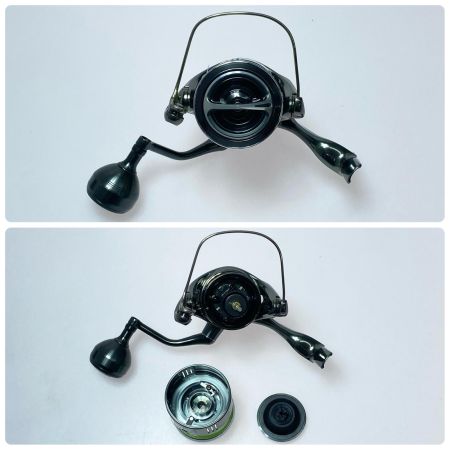  SHIMANO シマノ スピニングリール 22ステラC5000XG 程度B 箱付 043979