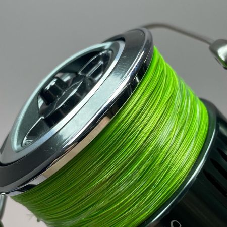  SHIMANO シマノ スピニングリール 22ステラC5000XG 程度B 箱付 043979