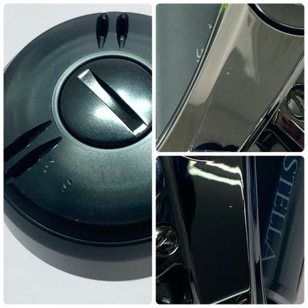  SHIMANO シマノ スピニングリール 22ステラC5000XG 程度B 箱付 043979