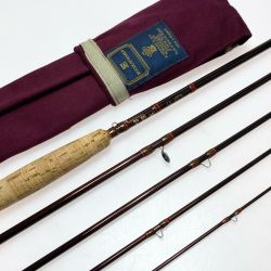 §§ HARDY ハーディー ソブリン スマグラー BPZ6499 9’ フライロッド 程度B 竿袋付 Bランク