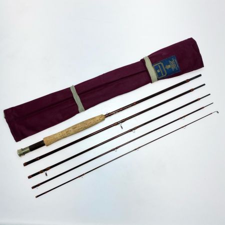  HARDY ハーディー ソブリン スマグラー BPZ6499 9’ フライロッド 程度B 竿袋付