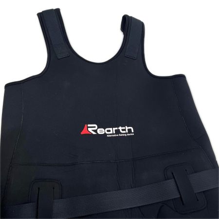  Rearth リアス ウェーダー ネオプレンウェーダー ルクス フェルトスパイク 27cm 本体のみ FWD-0520