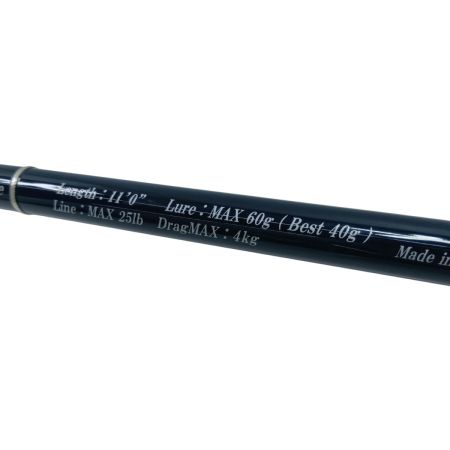 TENRYU CO. 天龍 シーバスロッド パワーマスターサンドウォーカー PMS1102S-M