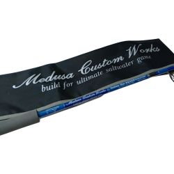 Mc Works’ ジギングロッド エボリューション ノーザンブルー623SS 竿袋付 Bランク