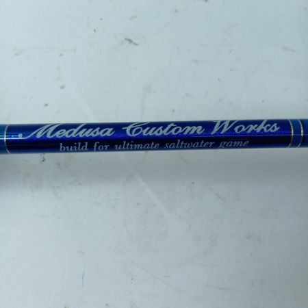 Mc Works’ ジギングロッド エボリューション ノーザンブルー623SS 竿袋付