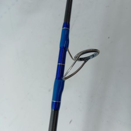 Mc Works’ ジギングロッド エボリューション ノーザンブルー623SS 竿袋付