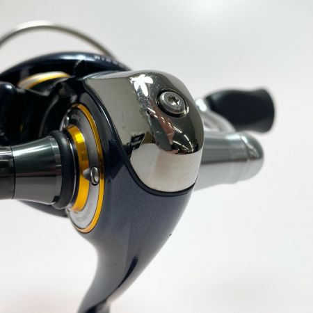  DAIWA ダイワ スピニングリール 10セルテート2000 ゴリ感有 程度B 替ハンドル・リールスタンド・箱付  00056403
